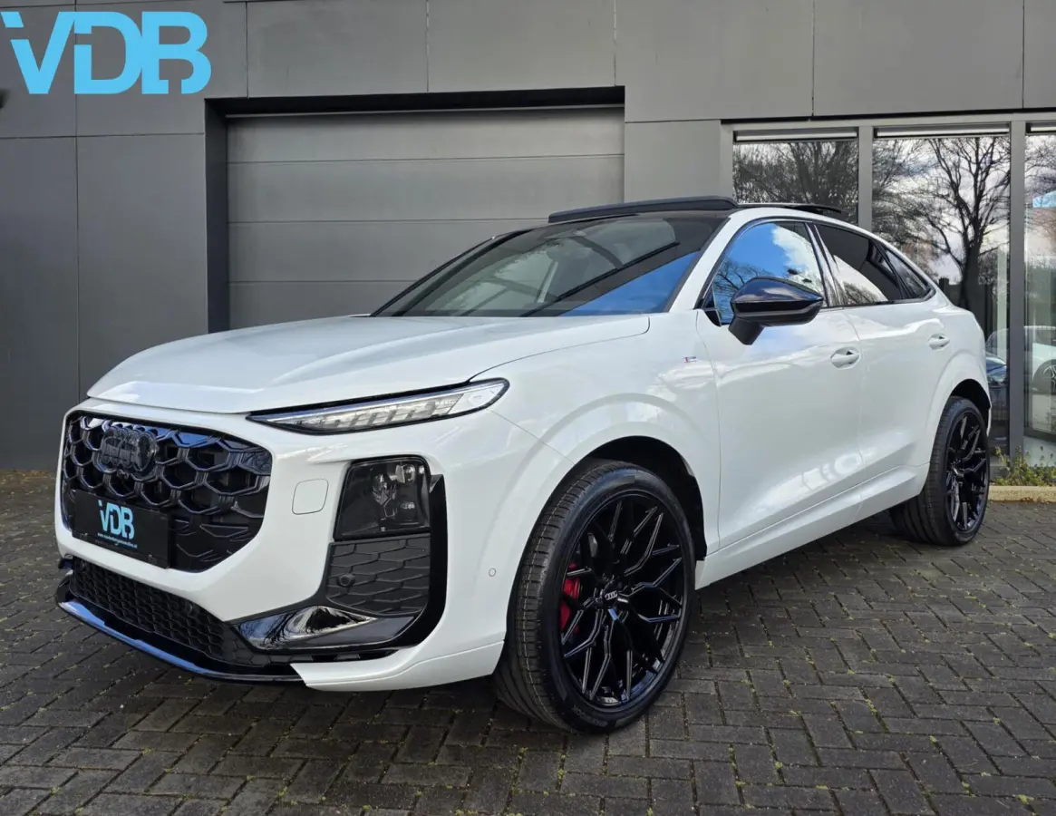 35 TFSI S-LINE NIEUWSTE MODEL PANO SFEER