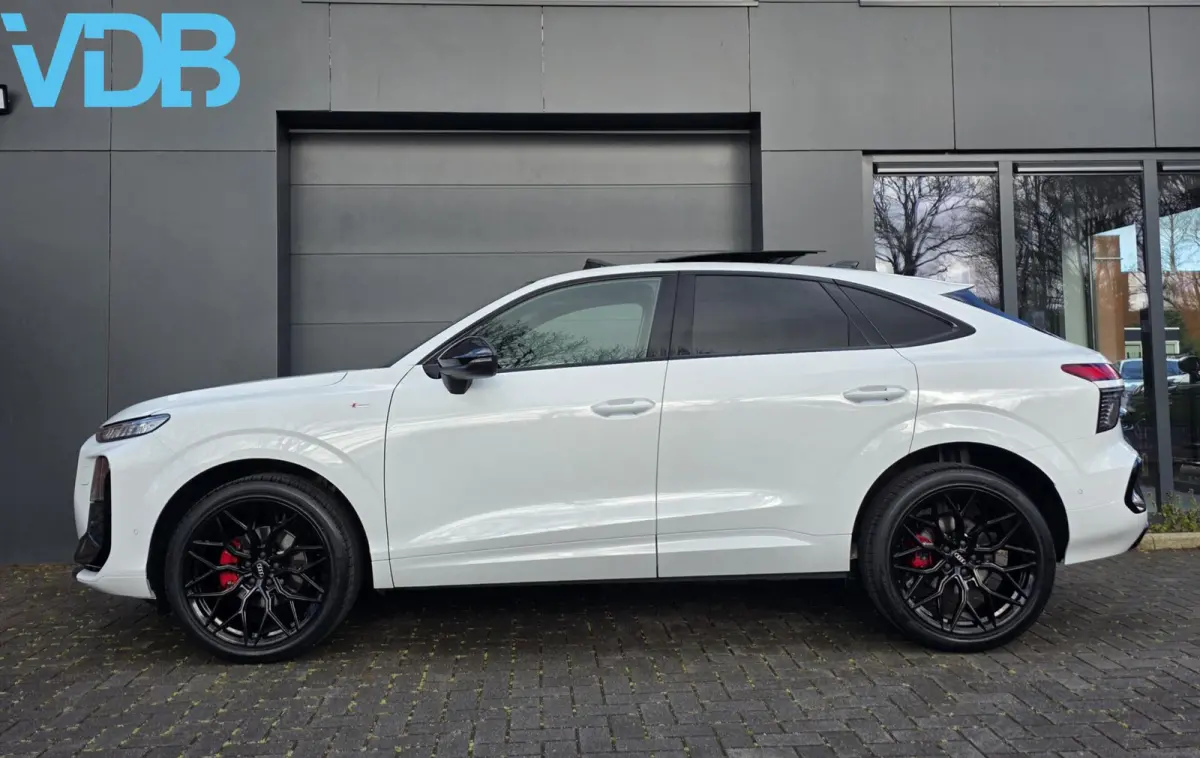 35 TFSI S-LINE NIEUWSTE MODEL PANO SFEER