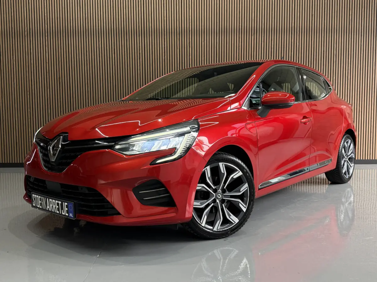 1.0 TCe 100pk Edition One | Groot Navi | Bose | 17" | Camera | Stoel & Stuur verwarming | Carplay | 100 % Dealer onderhouden!