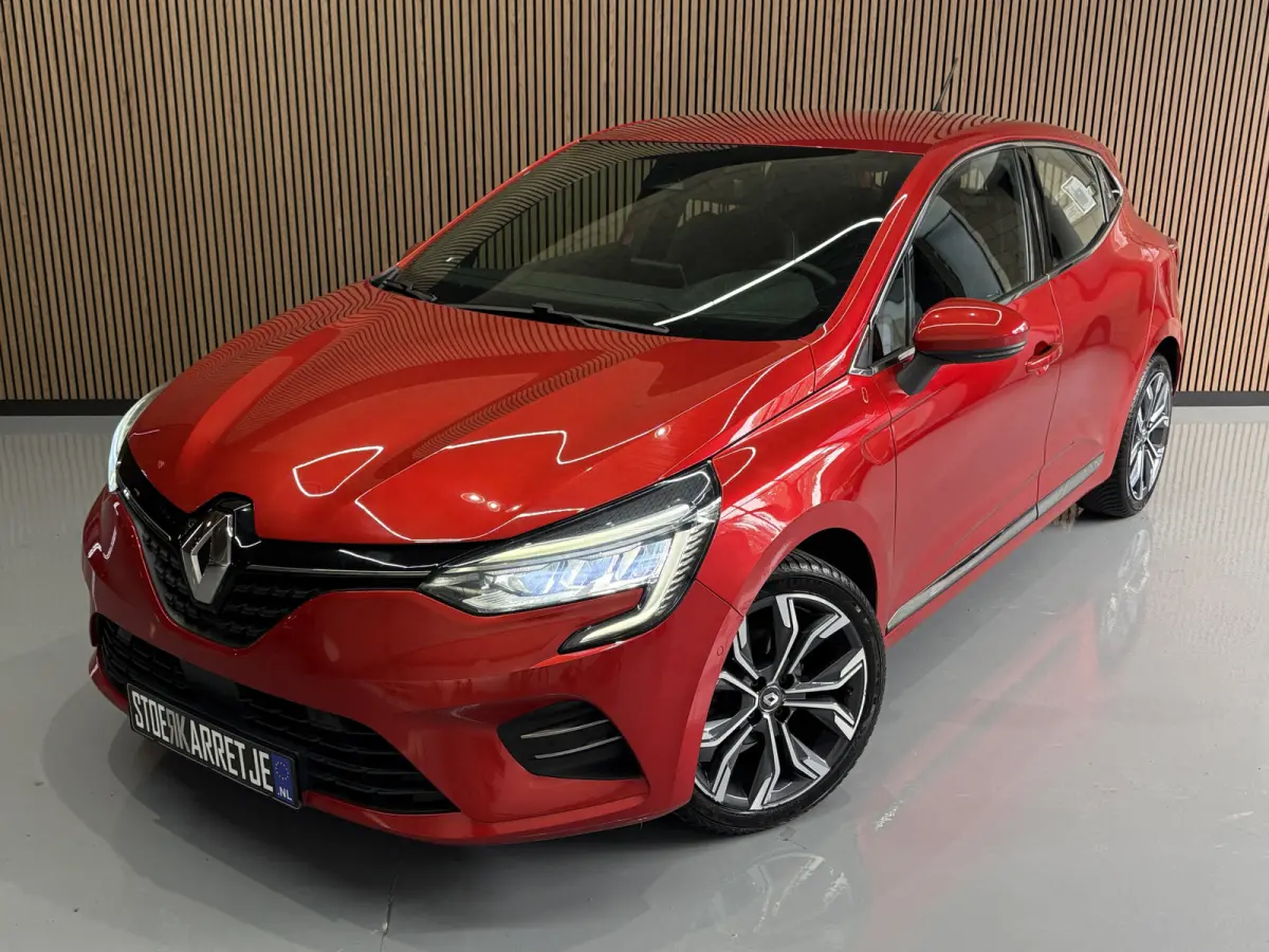 1.0 TCe 100pk Edition One | Groot Navi | Bose | 17" | Camera | Stoel & Stuur verwarming | Carplay | 100 % Dealer onderhouden!
