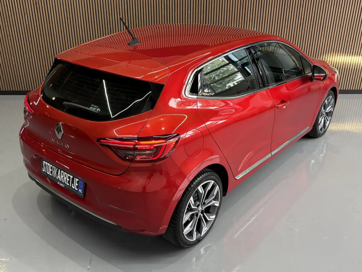 1.0 TCe 100pk Edition One | Groot Navi | Bose | 17" | Camera | Stoel & Stuur verwarming | Carplay | 100 % Dealer onderhouden!