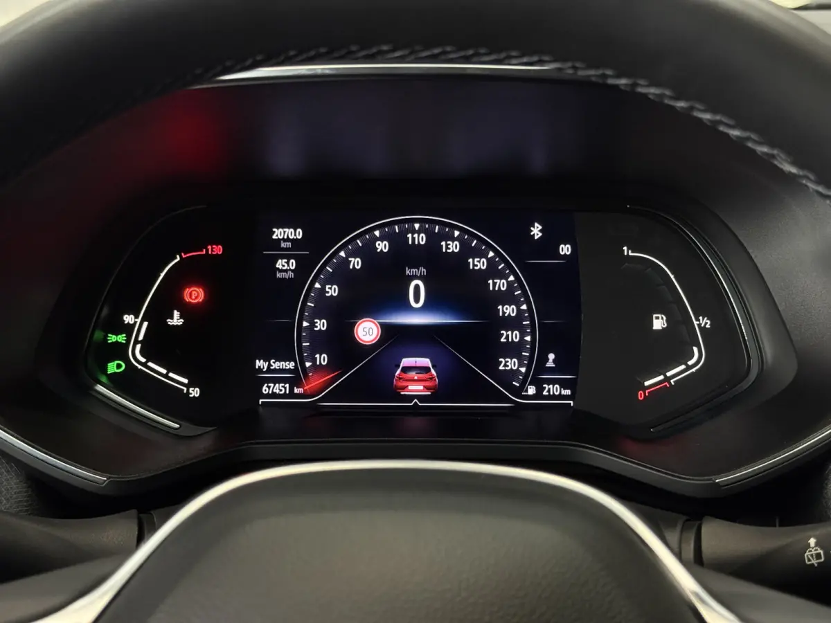 1.0 TCe 100pk Edition One | Groot Navi | Bose | 17" | Camera | Stoel & Stuur verwarming | Carplay | 100 % Dealer onderhouden!