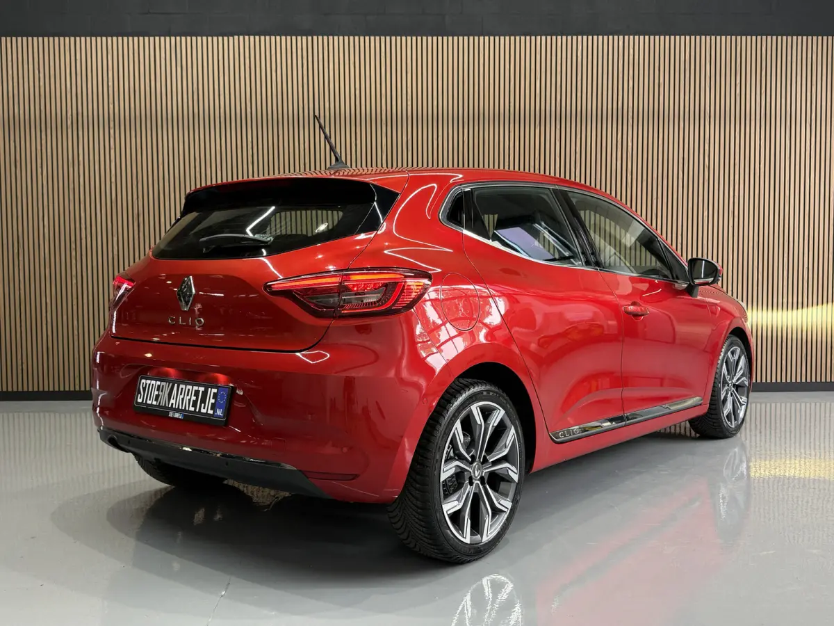 1.0 TCe 100pk Edition One | Groot Navi | Bose | 17" | Camera | Stoel & Stuur verwarming | Carplay | 100 % Dealer onderhouden!