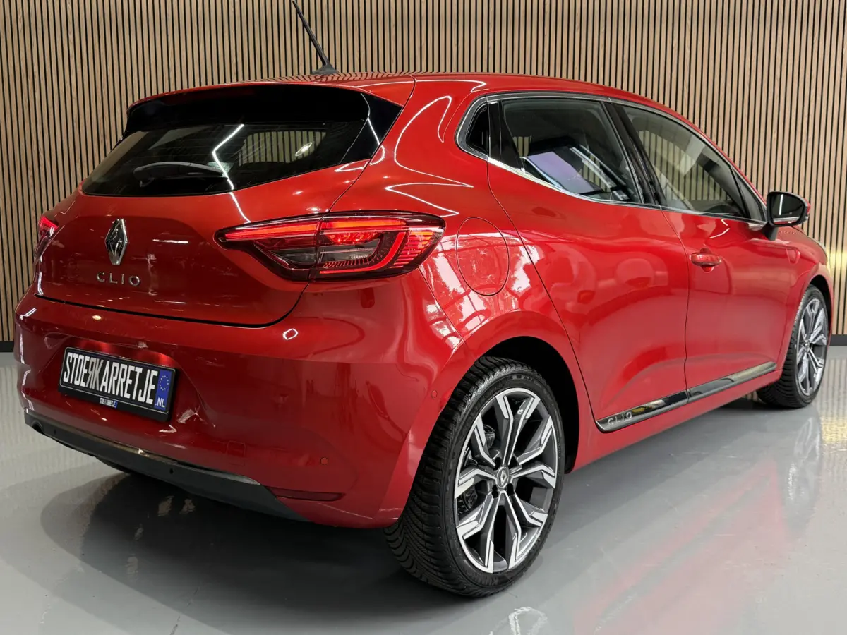 1.0 TCe 100pk Edition One | Groot Navi | Bose | 17" | Camera | Stoel & Stuur verwarming | Carplay | 100 % Dealer onderhouden!