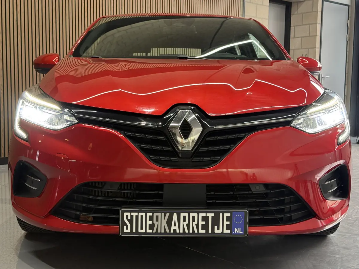 1.0 TCe 100pk Edition One | Groot Navi | Bose | 17" | Camera | Stoel & Stuur verwarming | Carplay | 100 % Dealer onderhouden!