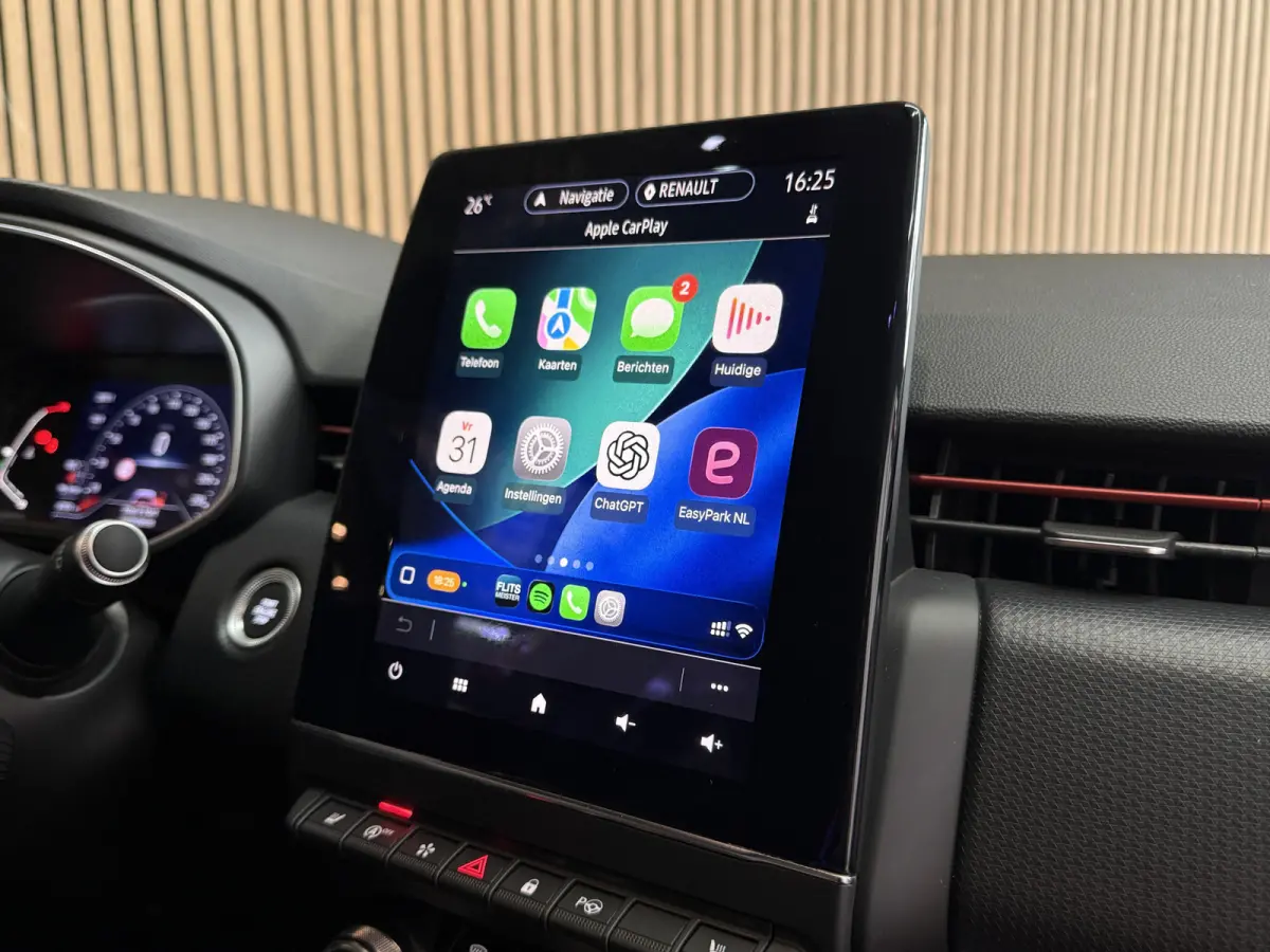 1.0 TCe 100pk Edition One | Groot Navi | Bose | 17" | Camera | Stoel & Stuur verwarming | Carplay | 100 % Dealer onderhouden!