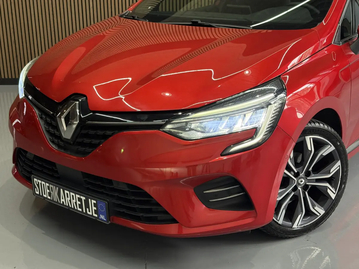 1.0 TCe 100pk Edition One | Groot Navi | Bose | 17" | Camera | Stoel & Stuur verwarming | Carplay | 100 % Dealer onderhouden!