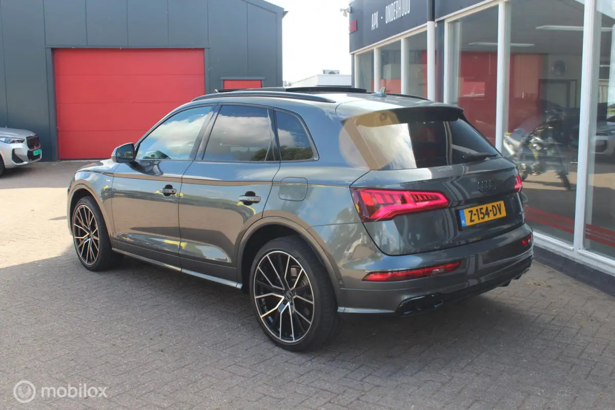 55 TFSI e quattro Competition Luchtvering/Pano/ACC/21Inch