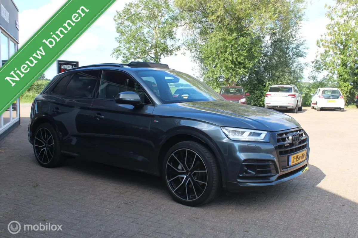 55 TFSI e quattro Competition Luchtvering/Pano/ACC/21Inch