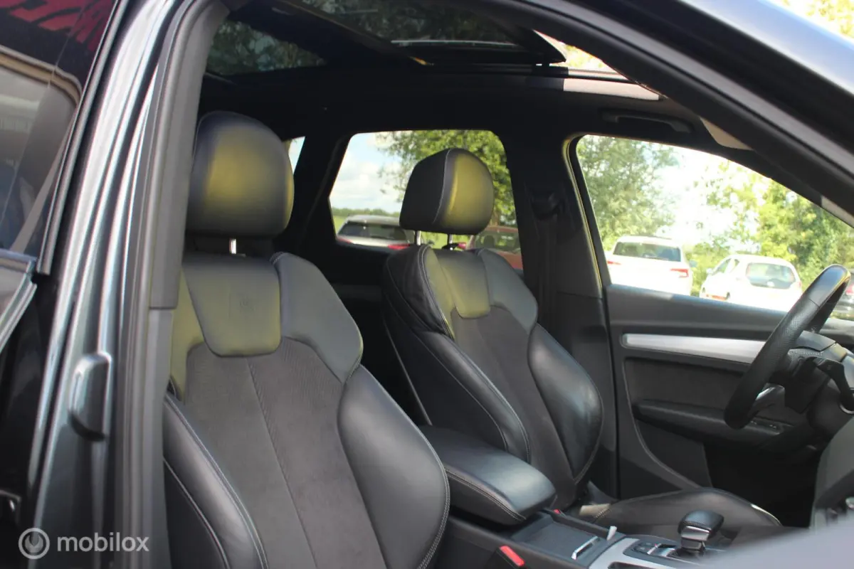 55 TFSI e quattro Competition Luchtvering/Pano/ACC/21Inch