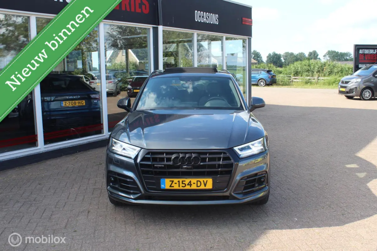 55 TFSI e quattro Competition Luchtvering/Pano/ACC/21Inch