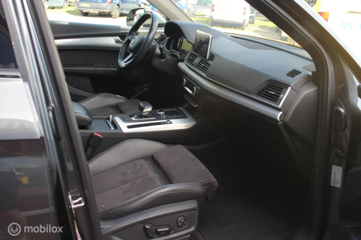 55 TFSI e quattro Competition Luchtvering/Pano/ACC/21Inch