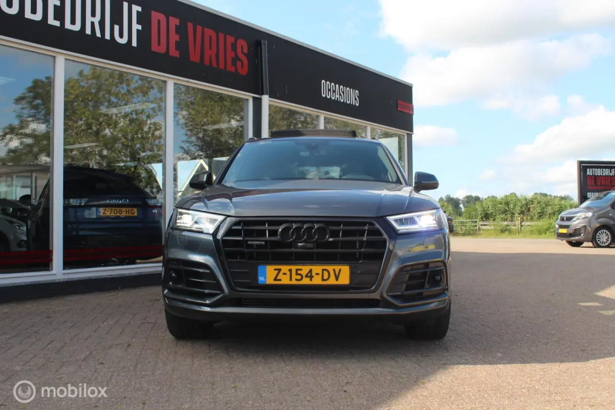 55 TFSI e quattro Competition Luchtvering/Pano/ACC/21Inch