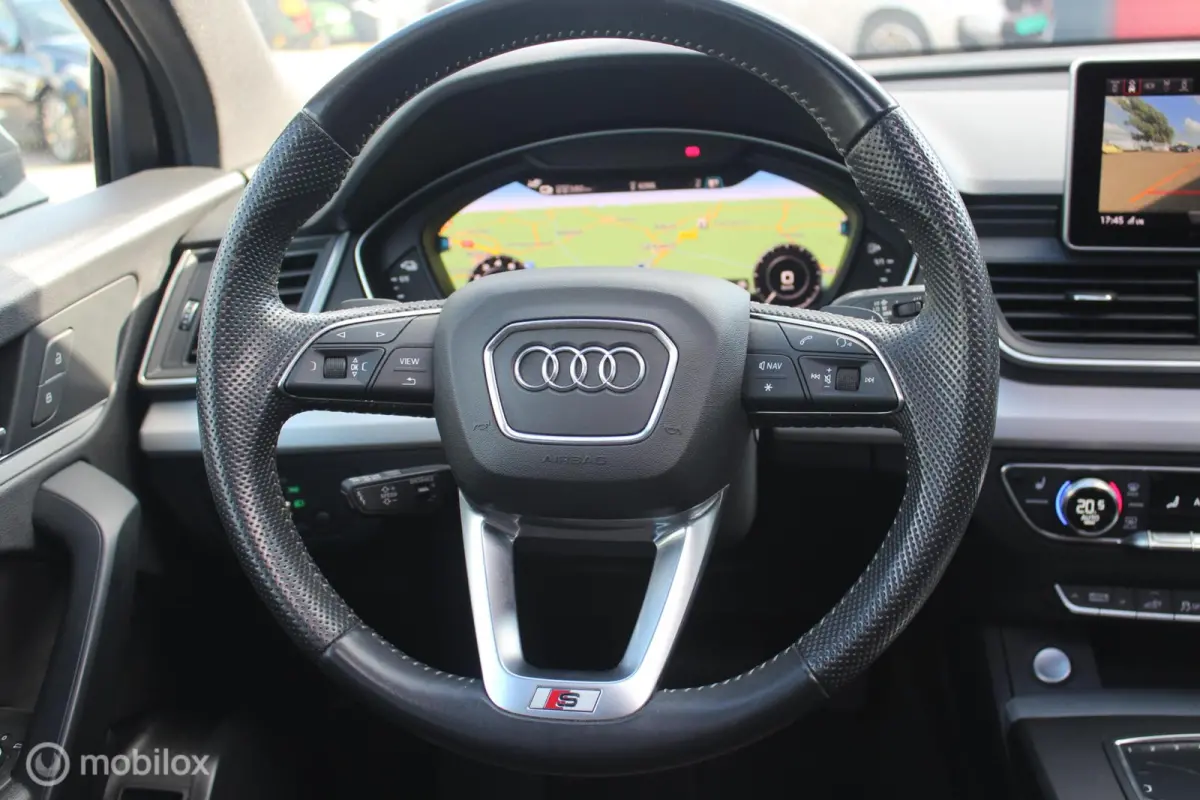 55 TFSI e quattro Competition Luchtvering/Pano/ACC/21Inch