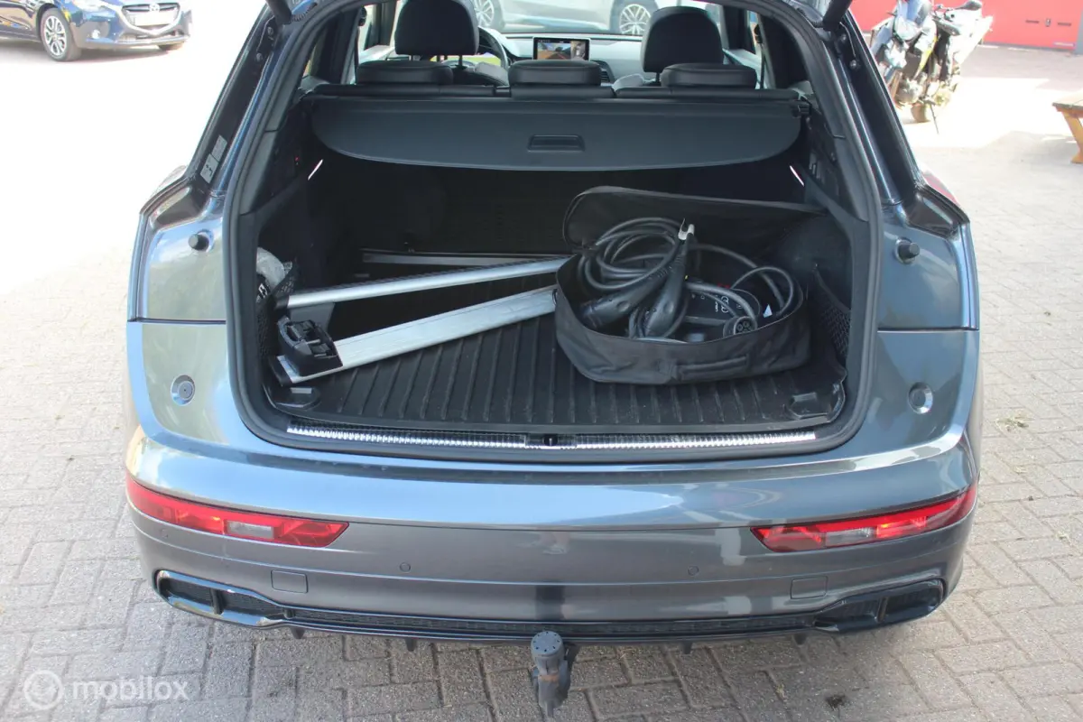 55 TFSI e quattro Competition Luchtvering/Pano/ACC/21Inch