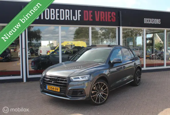 55 TFSI e quattro Competition Luchtvering/Pano/ACC/21Inch