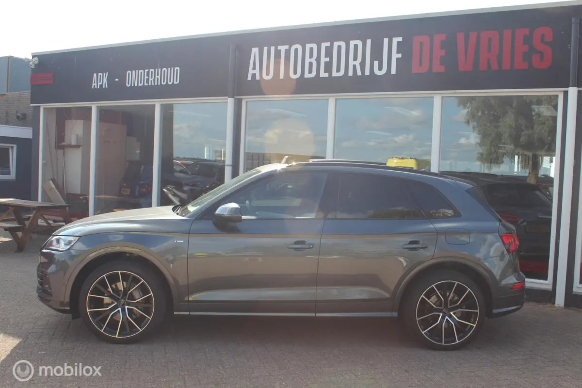 55 TFSI e quattro Competition Luchtvering/Pano/ACC/21Inch