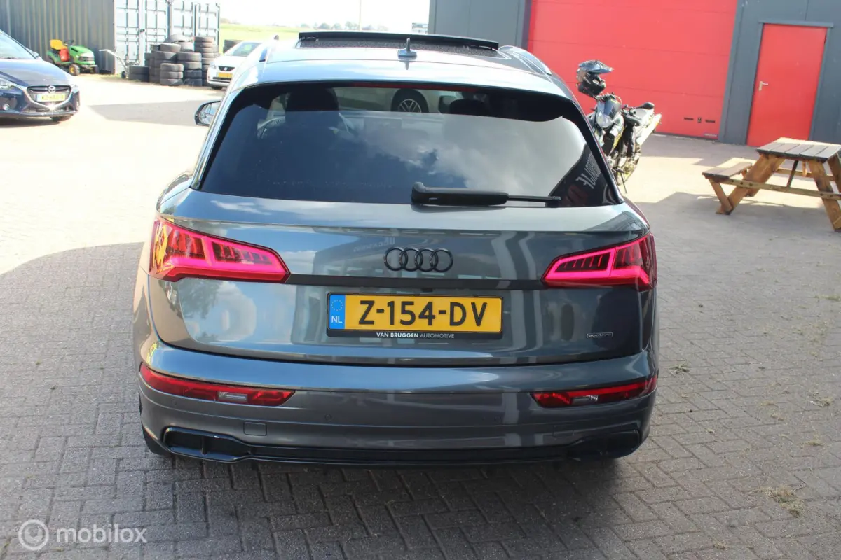 55 TFSI e quattro Competition Luchtvering/Pano/ACC/21Inch
