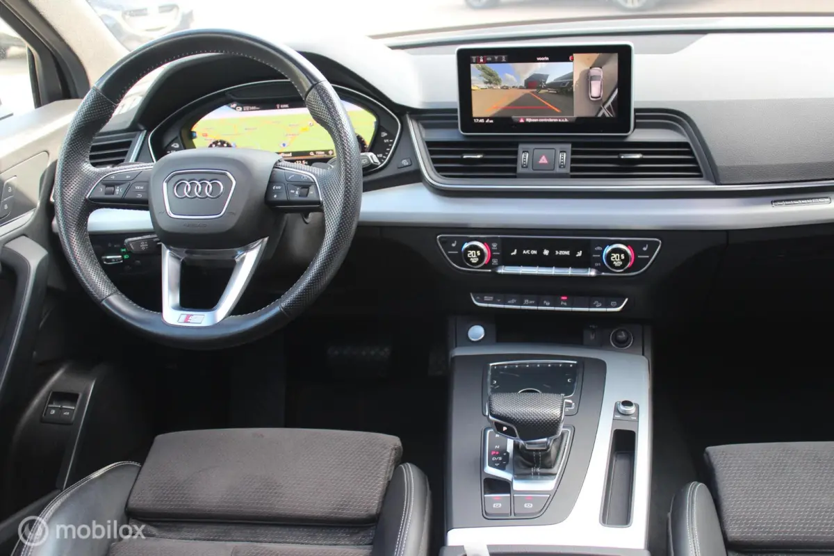 55 TFSI e quattro Competition Luchtvering/Pano/ACC/21Inch