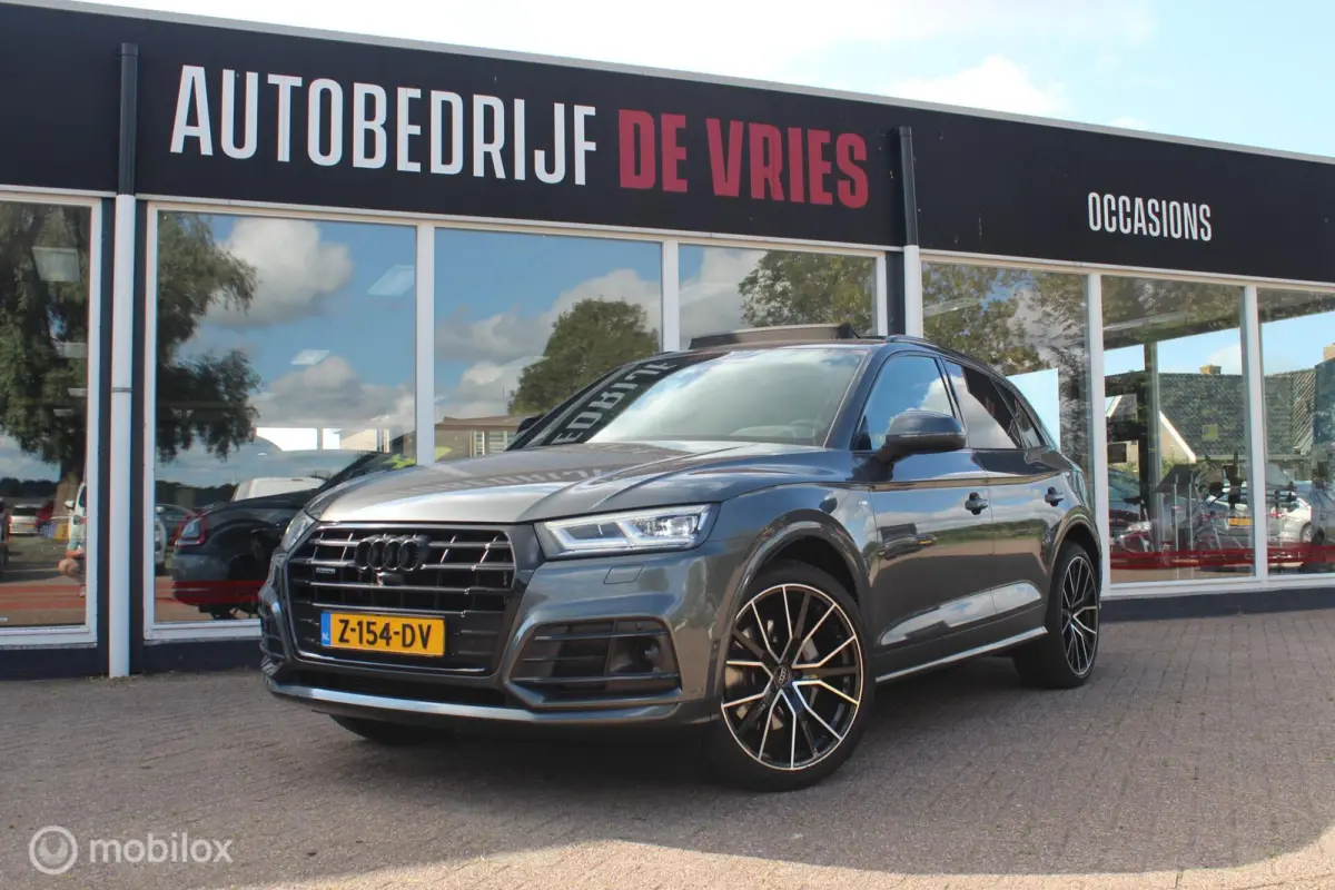 55 TFSI e quattro Competition Luchtvering/Pano/ACC/21Inch