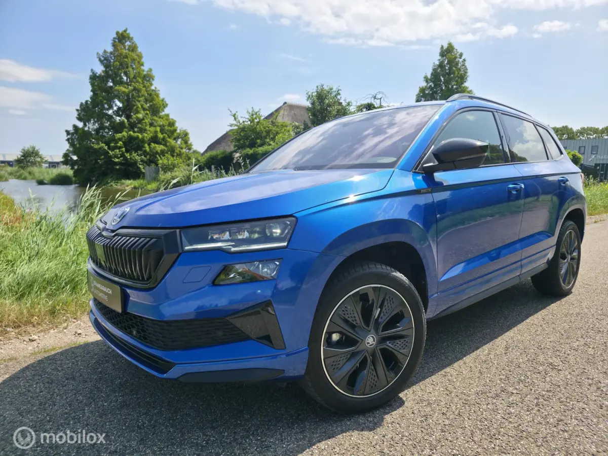 1.5 TSI ACT Sportline / Trekh. / Carplay / Navi