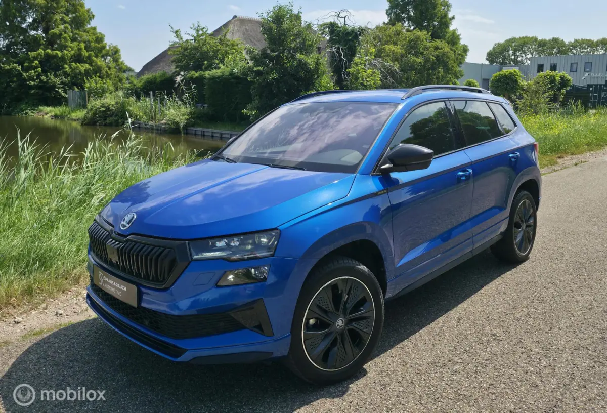 1.5 TSI ACT Sportline / Trekh. / Carplay / Navi