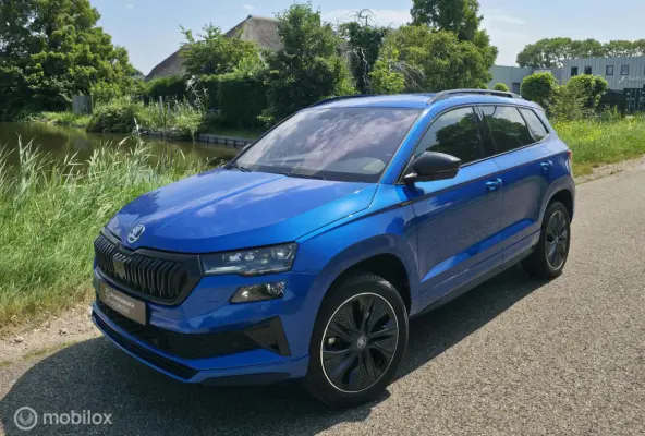 1.5 TSI ACT Sportline / Trekh. / Carplay / Navi