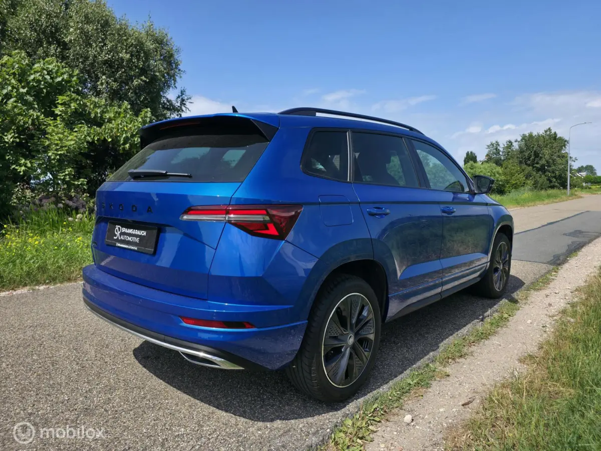 1.5 TSI ACT Sportline / Trekh. / Carplay / Navi