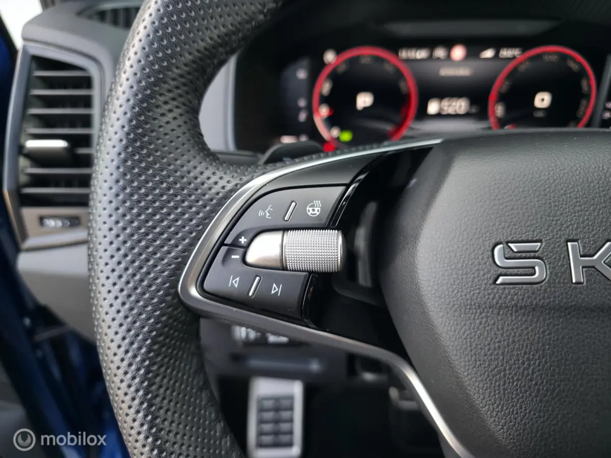 1.5 TSI ACT Sportline / Trekh. / Carplay / Navi
