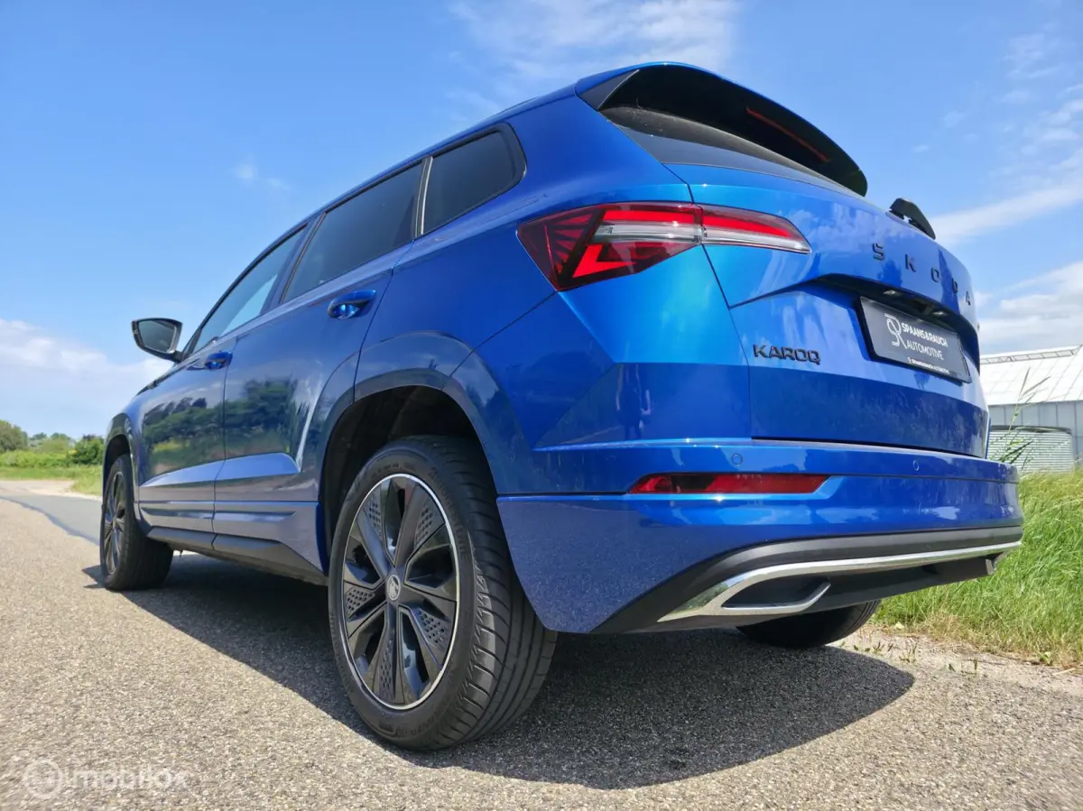1.5 TSI ACT Sportline / Trekh. / Carplay / Navi