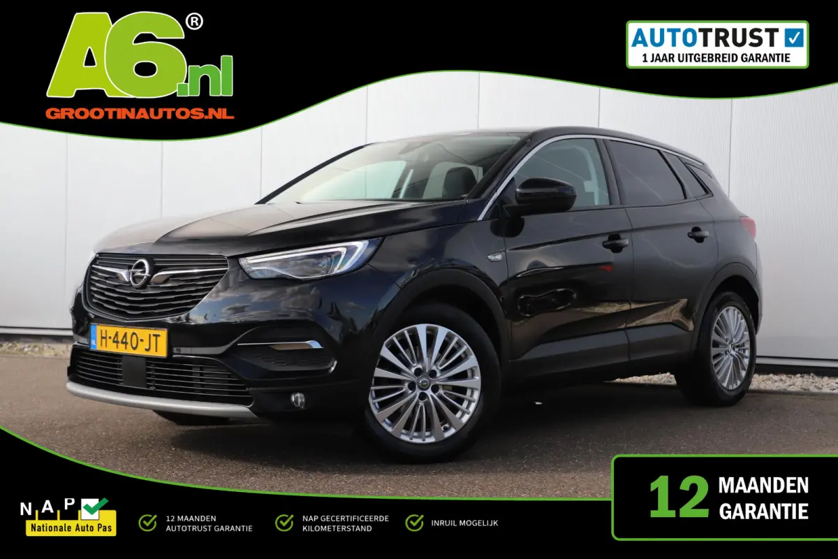 1.2 Turbo Innovation 131PK Leder Memory Stoelen Navigatie Achteruitrijcamera Stuur & Stoelverwarming