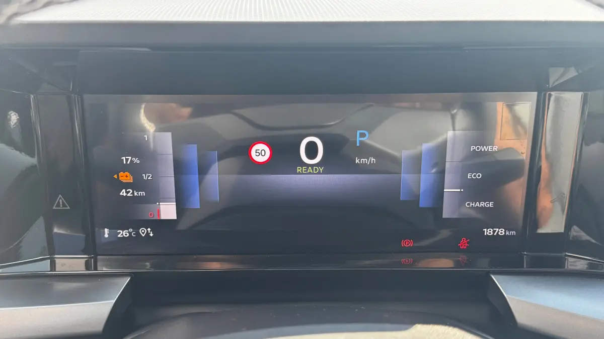 44KWH 113PK GS AUTOMAAT NAVI / CLIMA / LED / PDC / 17" LMV / CAMERA / WINTERPAKKET / BLUETOOTH / CRUISECONTROL / NIEUWSTAAT !!