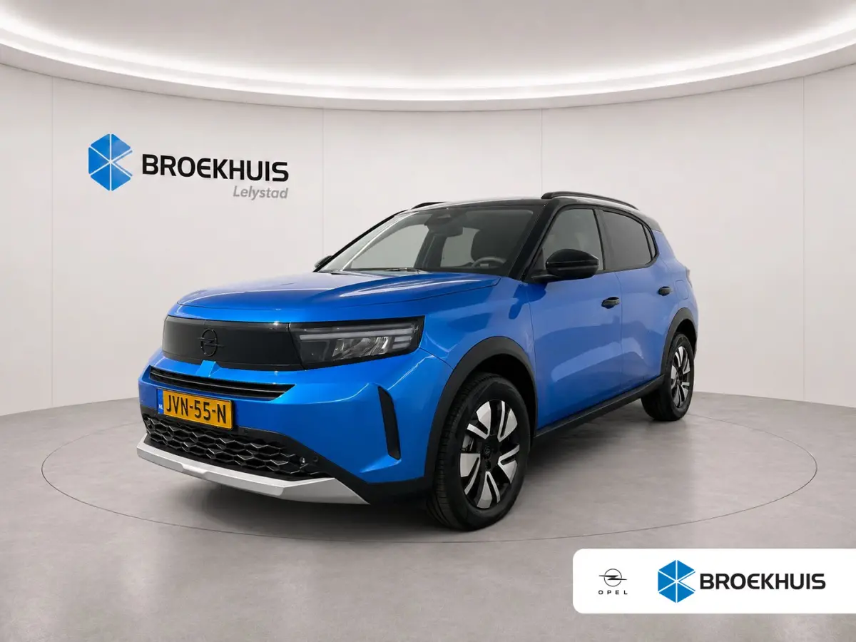 44KWH 113PK GS AUTOMAAT NAVI / CLIMA / LED / PDC / 17" LMV / CAMERA / WINTERPAKKET / BLUETOOTH / CRUISECONTROL / NIEUWSTAAT !!