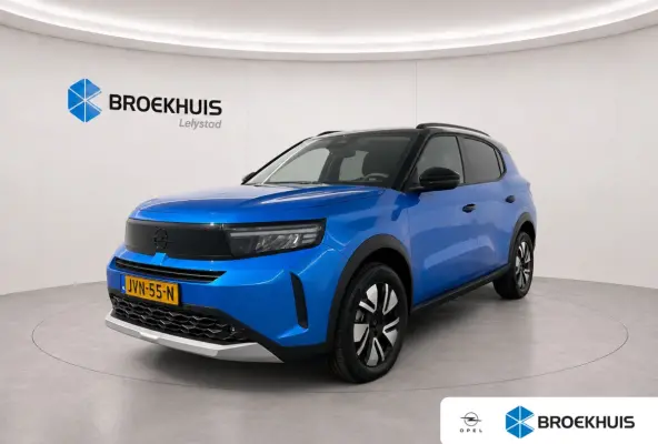 44KWH 113PK GS AUTOMAAT NAVI / CLIMA / LED / PDC / 17" LMV / CAMERA / WINTERPAKKET / BLUETOOTH / CRUISECONTROL / NIEUWSTAAT !!