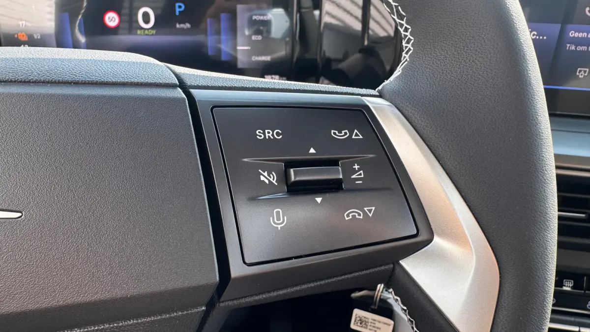 44KWH 113PK GS AUTOMAAT NAVI / CLIMA / LED / PDC / 17" LMV / CAMERA / WINTERPAKKET / BLUETOOTH / CRUISECONTROL / NIEUWSTAAT !!