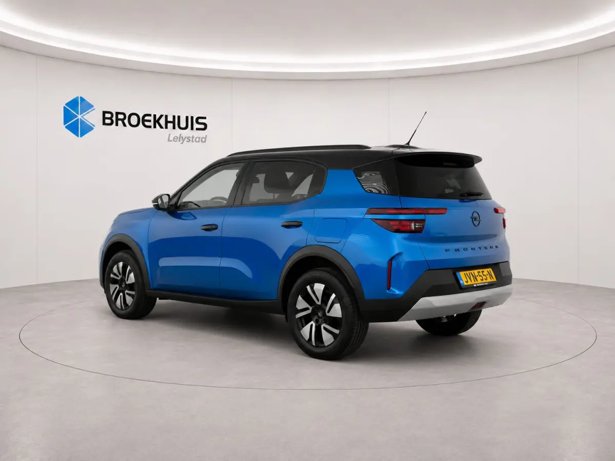 44KWH 113PK GS AUTOMAAT NAVI / CLIMA / LED / PDC / 17" LMV / CAMERA / WINTERPAKKET / BLUETOOTH / CRUISECONTROL / NIEUWSTAAT !!