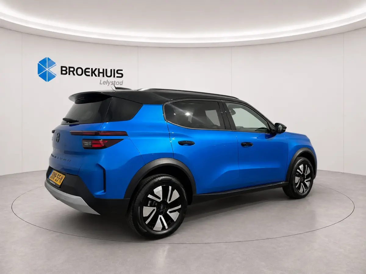 44KWH 113PK GS AUTOMAAT NAVI / CLIMA / LED / PDC / 17" LMV / CAMERA / WINTERPAKKET / BLUETOOTH / CRUISECONTROL / NIEUWSTAAT !!