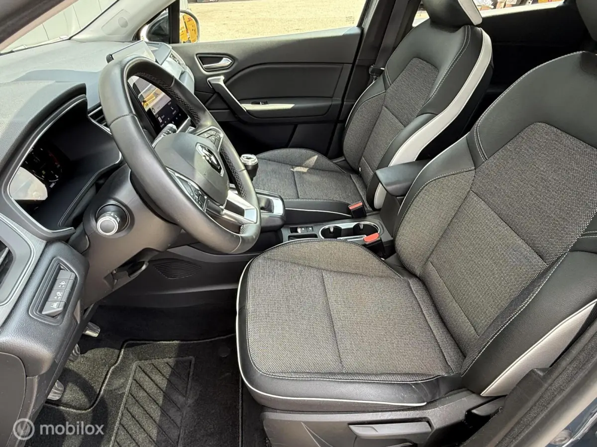 1.3 TCe 140 Intens Pano/Groot scherm