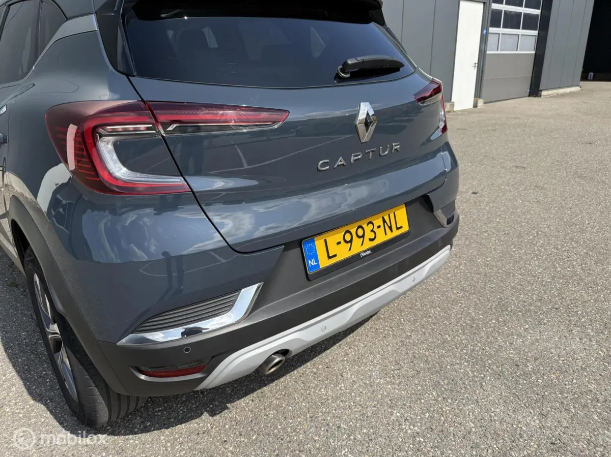 1.3 TCe 140 Intens Pano/Groot scherm