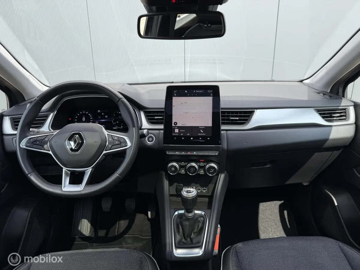 1.3 TCe 140 Intens Pano/Groot scherm