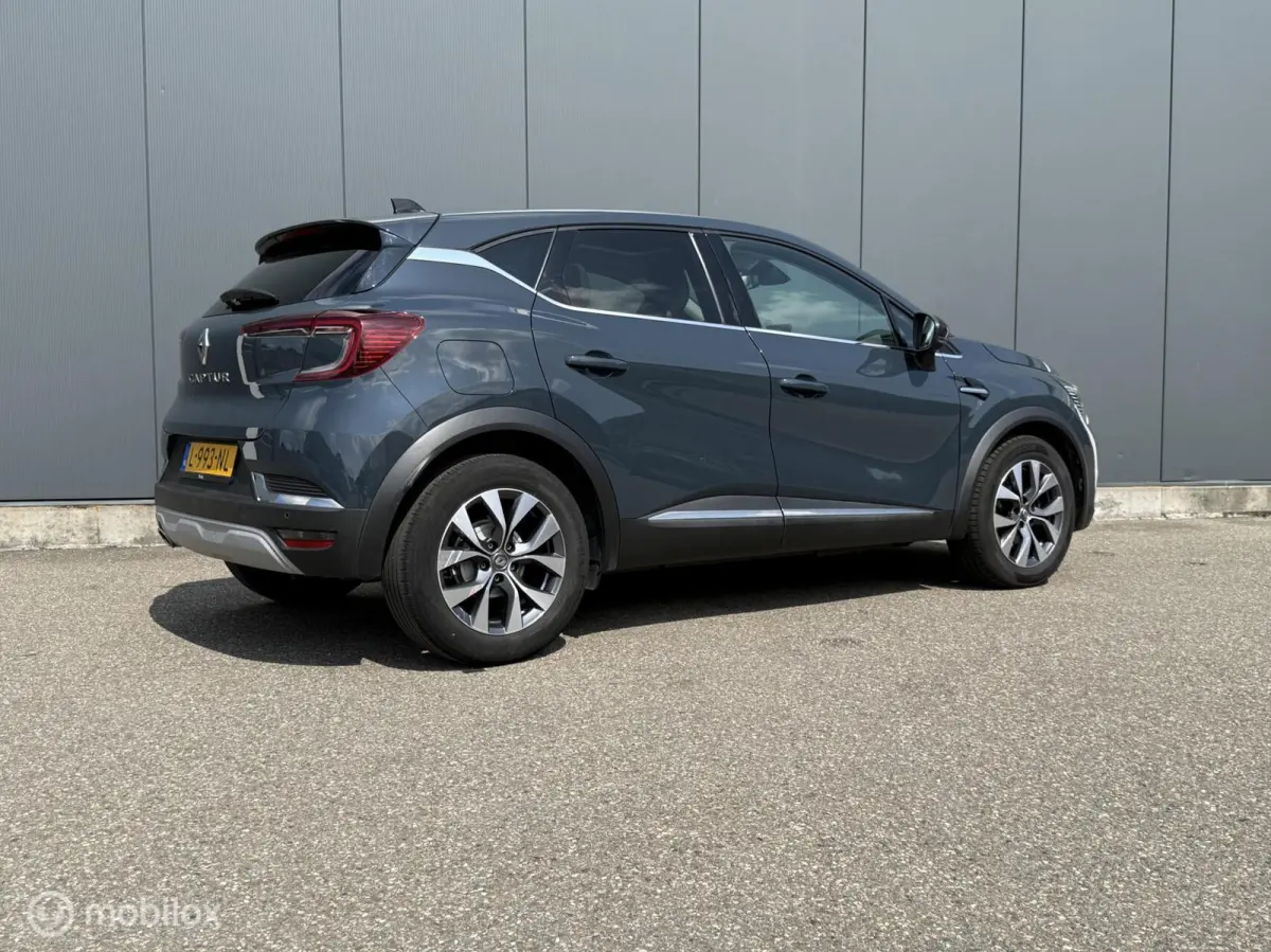 1.3 TCe 140 Intens Pano/Groot scherm
