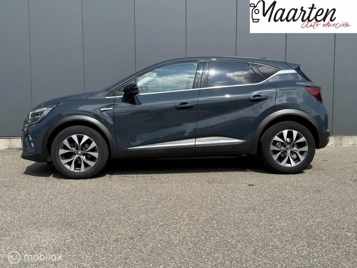 1.3 TCe 140 Intens Pano/Groot scherm