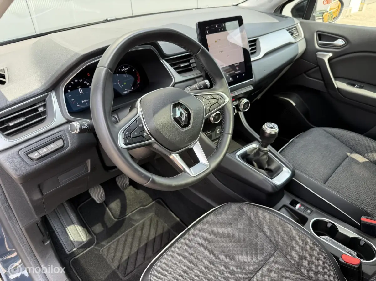 1.3 TCe 140 Intens Pano/Groot scherm