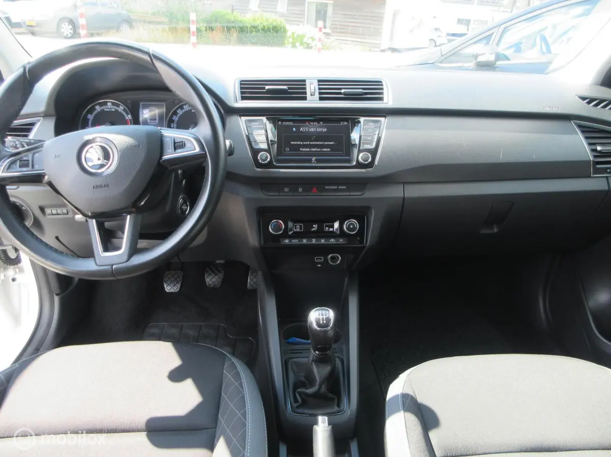 1.0 TSI Business Edition Org Ned Luxe!