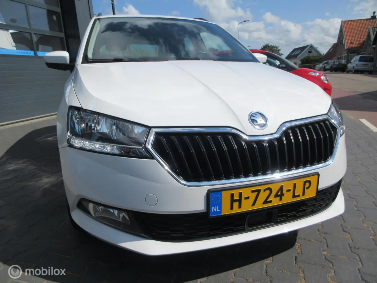 1.0 TSI Business Edition Org Ned Luxe!