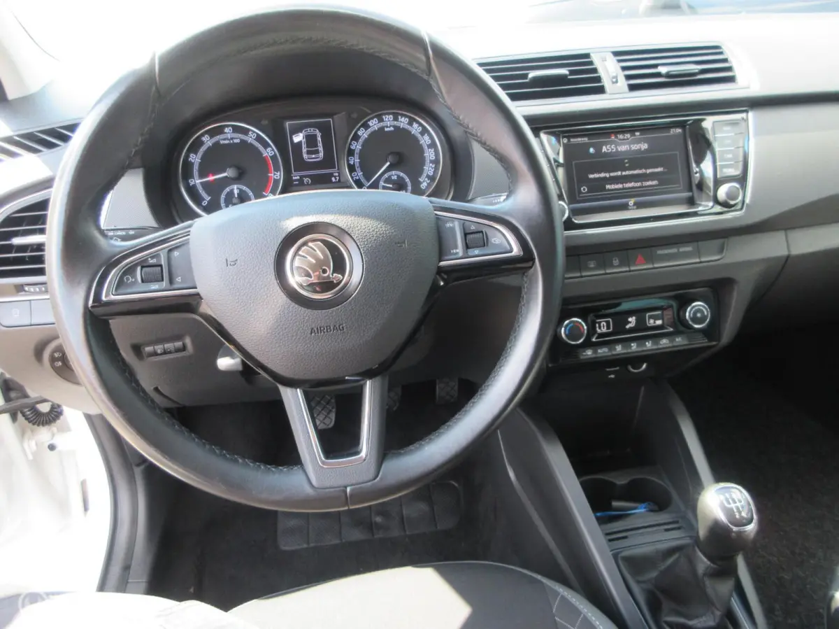 1.0 TSI Business Edition Org Ned Luxe!