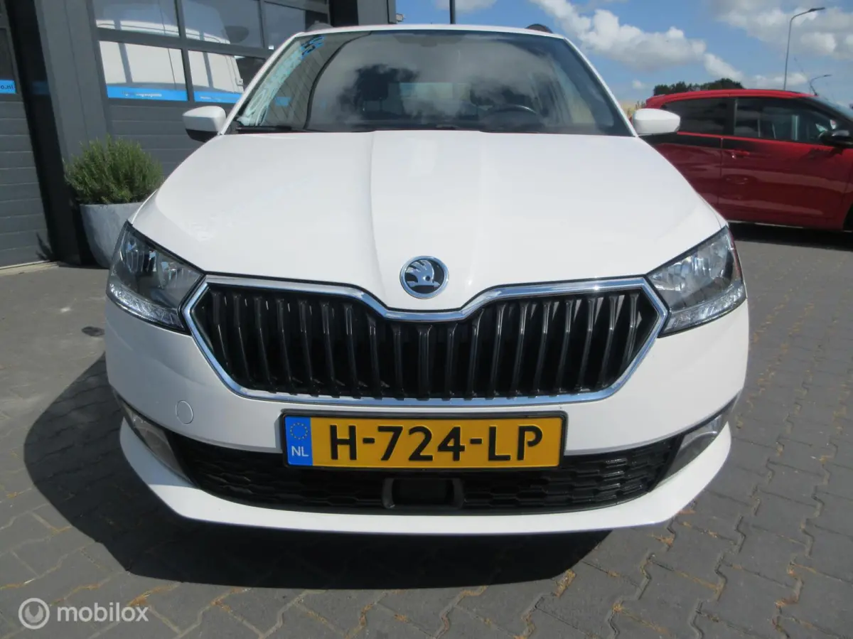 1.0 TSI Business Edition Org Ned Luxe!