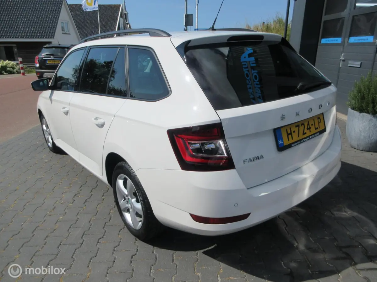 1.0 TSI Business Edition Org Ned Luxe!