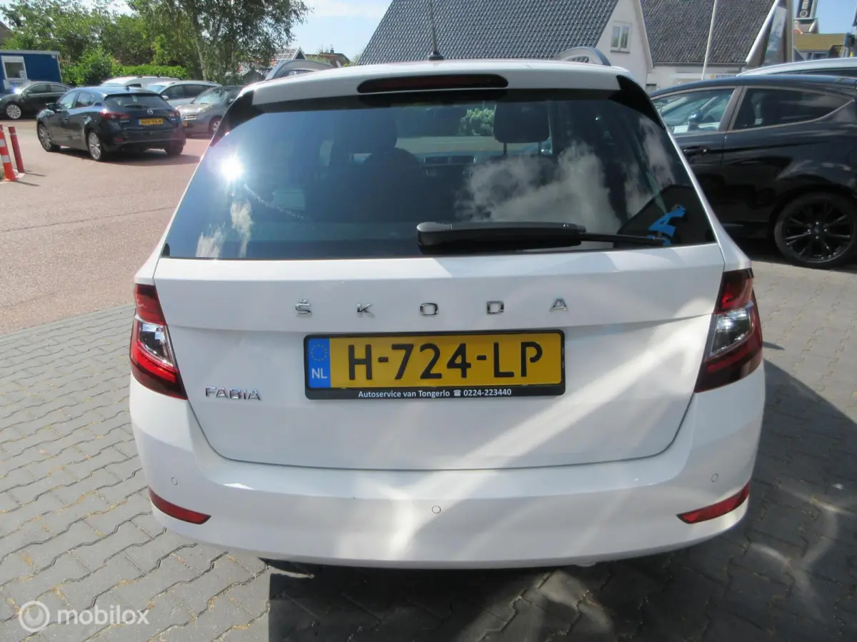 1.0 TSI Business Edition Org Ned Luxe!