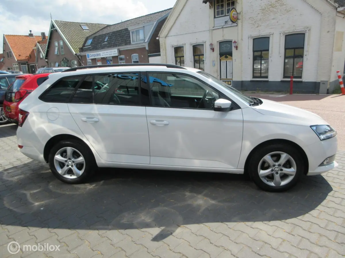 1.0 TSI Business Edition Org Ned Luxe!